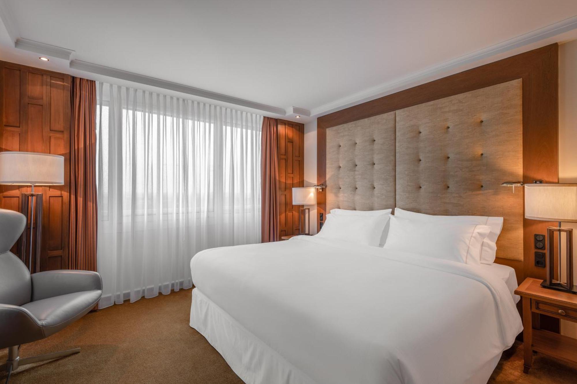 The Westin Grand Múnich