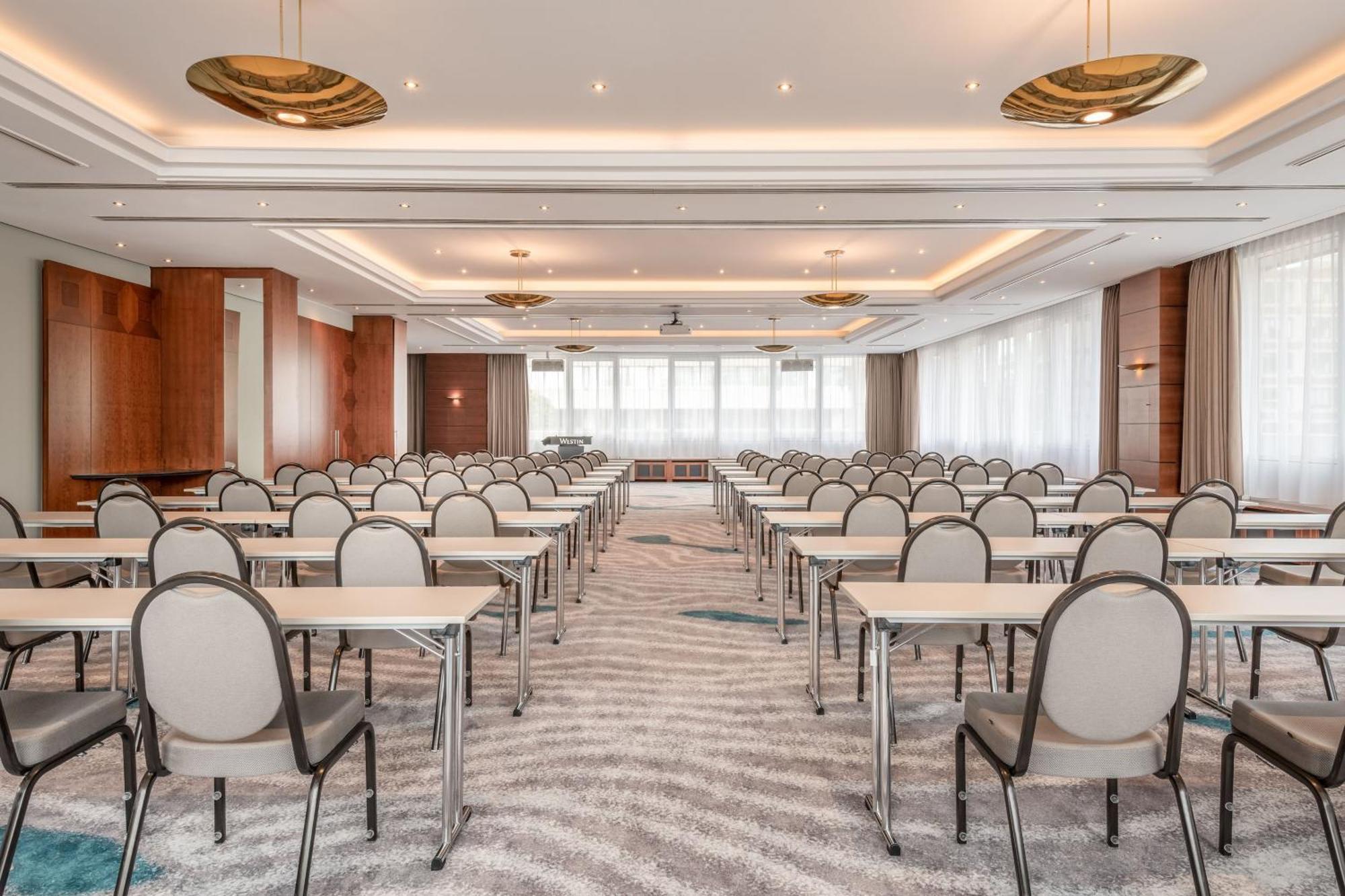 Hotel The Westin Grand 5*