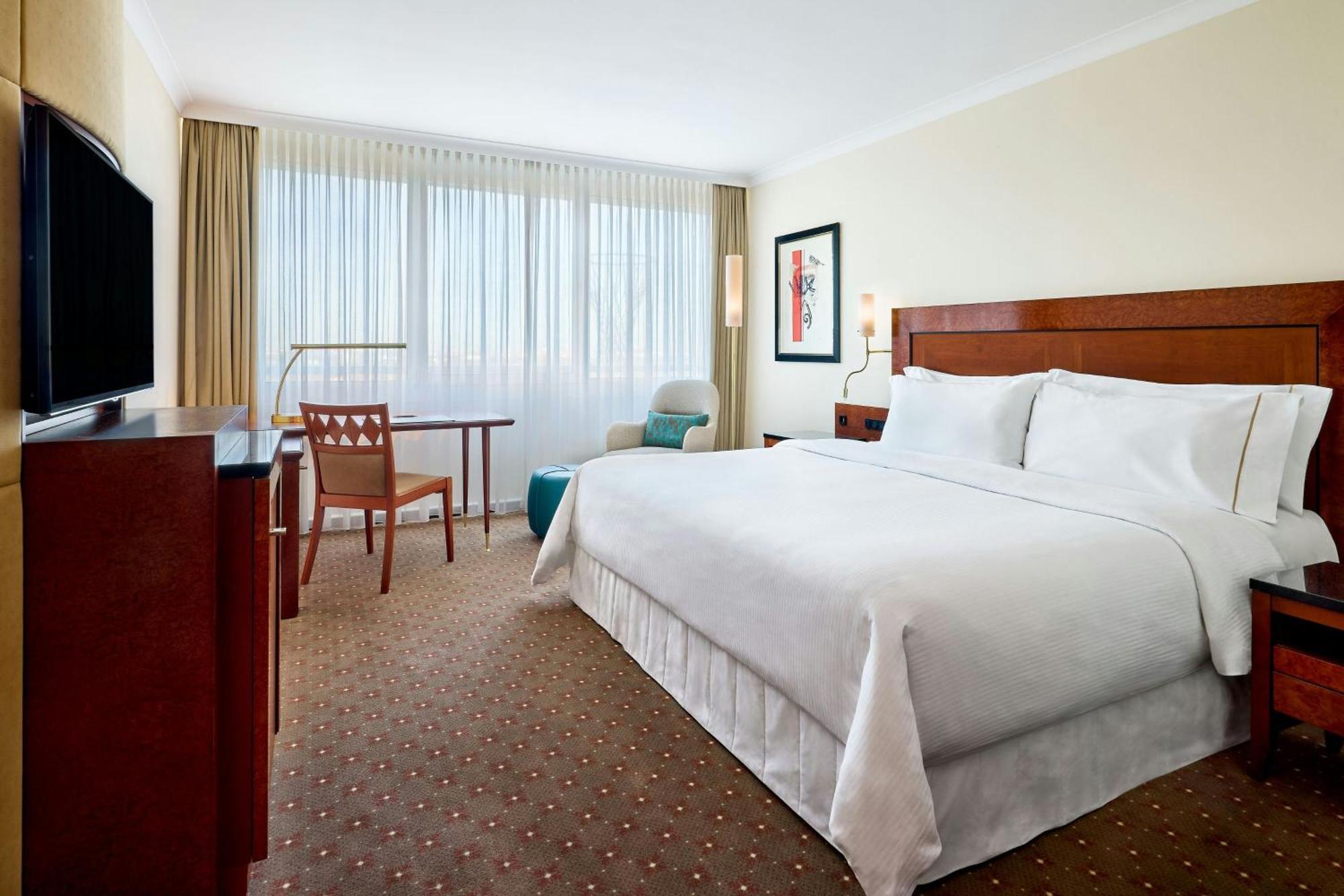 The Westin Grand Отель Мюнхен