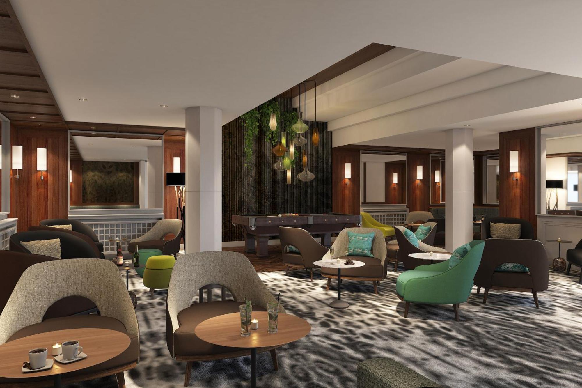 The Westin Grand München