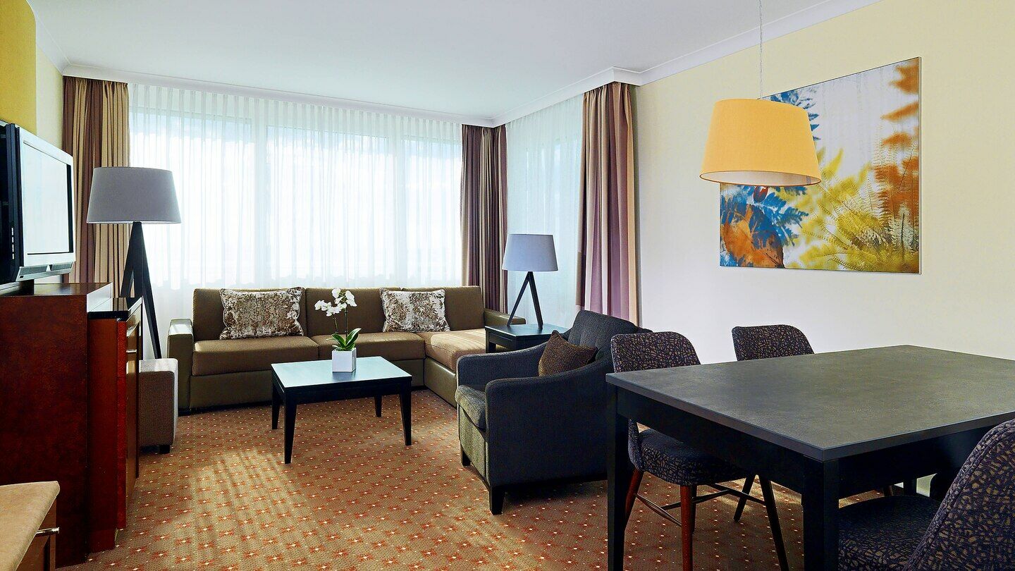 The Westin Grand München